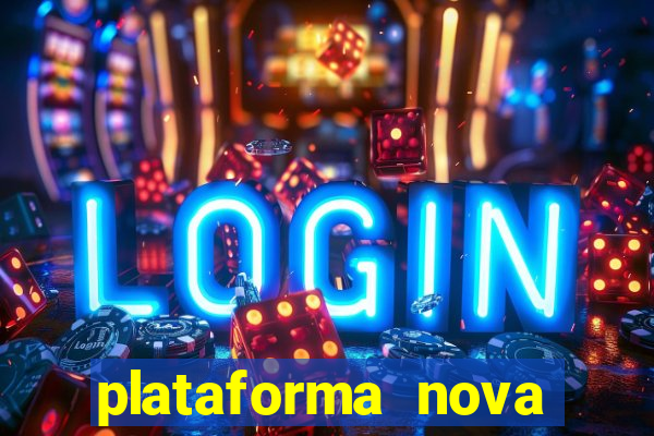 plataforma nova fortune tiger 2024